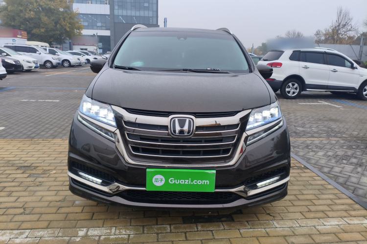 Used Honda Elysion 2019 2.0L Hybrid Luxury Edition
