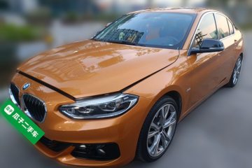 Used BMW 1 Series 2017 120i Design Package Model