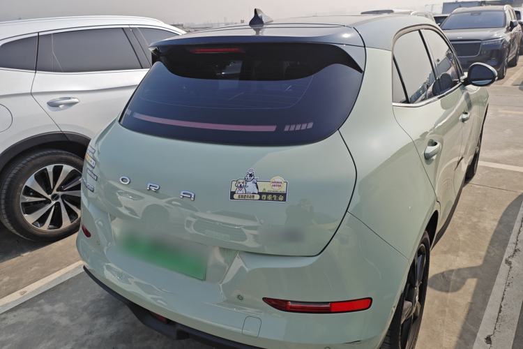 Used ORA Good Cat 2024 401 km Range Luxury Version 135 kW