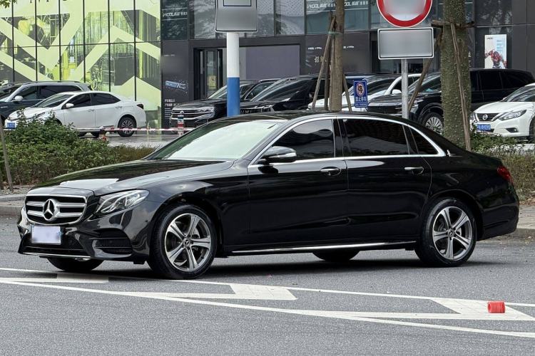 Used Mercedes-Benz E-Class 2019 E 200 L Sport Edition