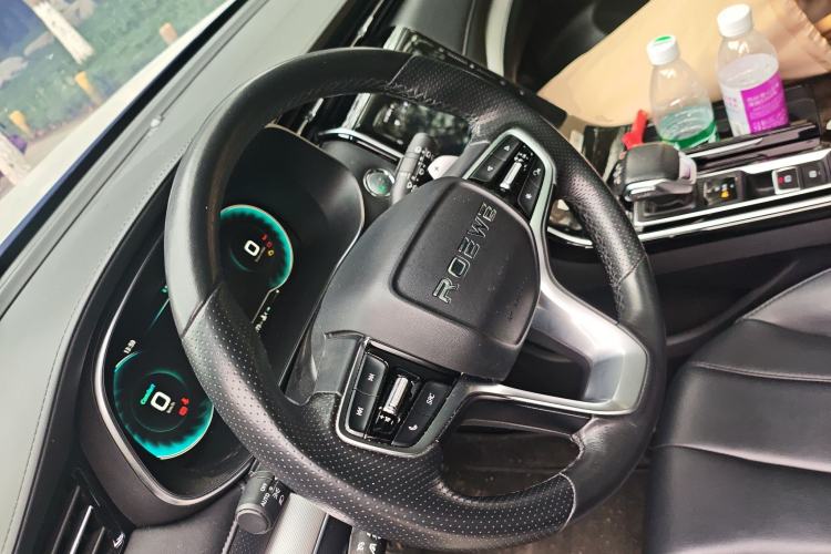 Used Roewe RX5 MAX 2019 400TGI Automatic Smart Cabin Flagship Edition
