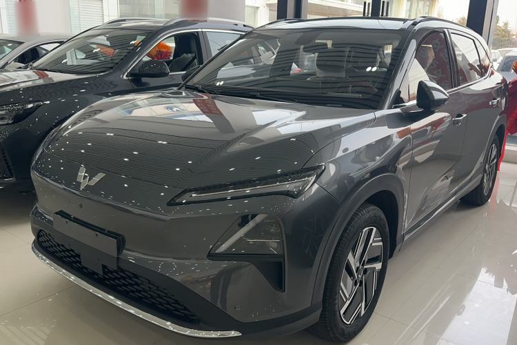 Used Wuling Xingguang S 