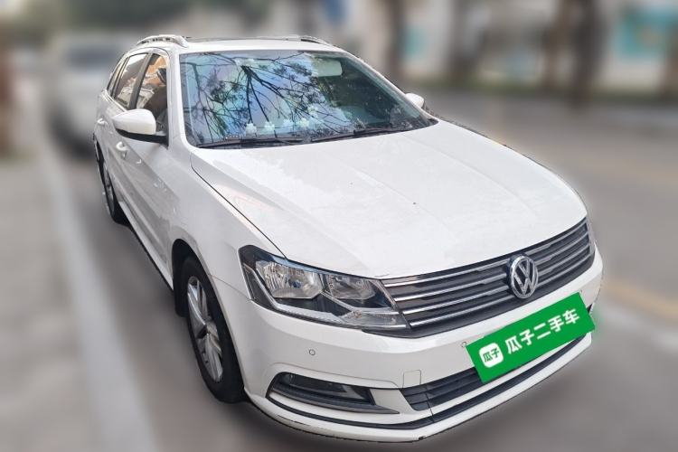 Used Volkswagen Gran Lavida 2015 230TSI DSG Comfort Edition