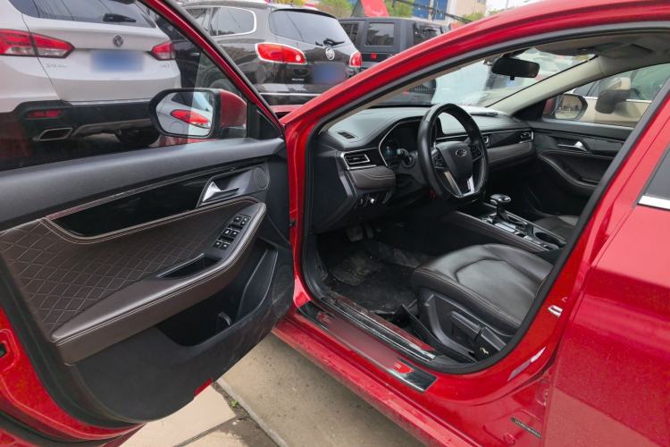 Used JAC J7 2020 1.5T CVT Superior Trim
