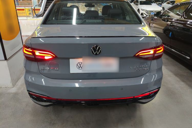 Used Volkswagen Lavida 2023 300TSI DSG Starry Sky Elite Edition