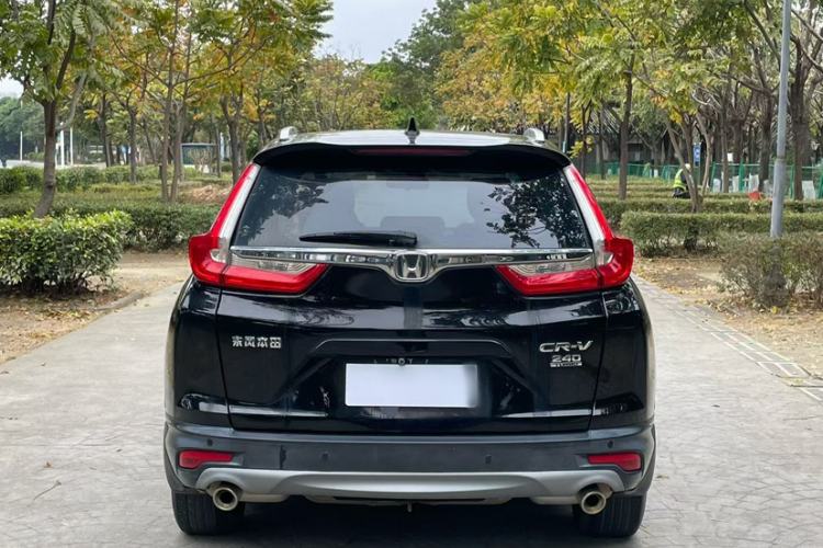 Used Honda CR-V 2019 240TURBO CVT 2WD Comfort Version China VI Emission Standard
