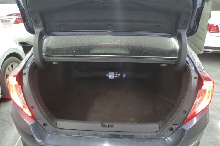 Used Honda Civic 2016 220TURBO CVT Prestige Edition