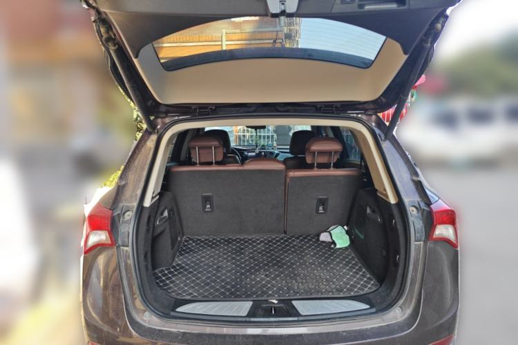 Used Buick Envision 2018 28T Four-Wheel Drive Elite Version