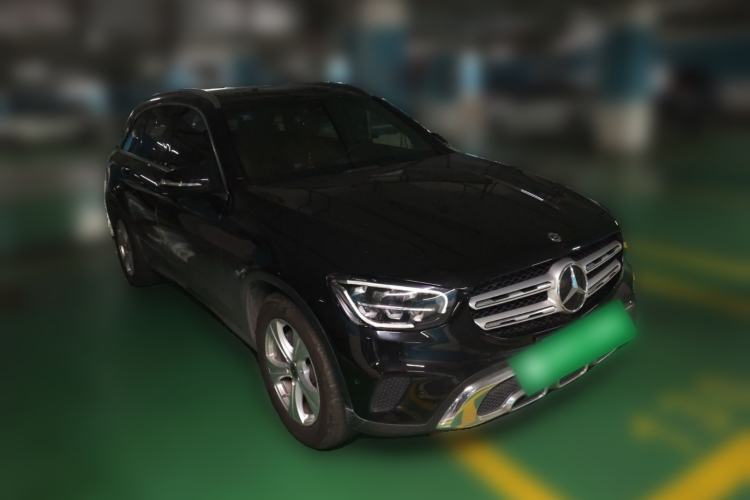 Used Mercedes-Benz GLC 2020 GLC 260 L 4MATIC Dynamic Model