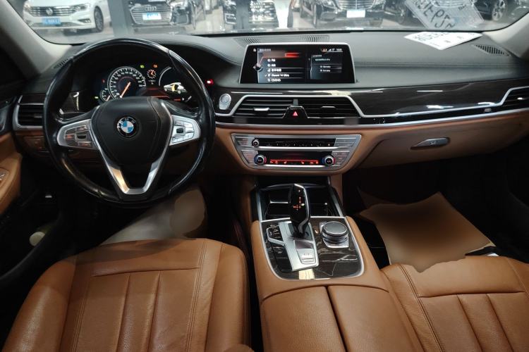 Used BMW 7 Series 2017 730Li Leading Model