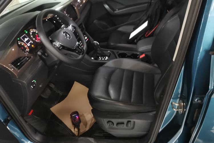 Used Volkswagen Tharu 2021 280TSI Two-Wheel-Drive Luxury Edition
