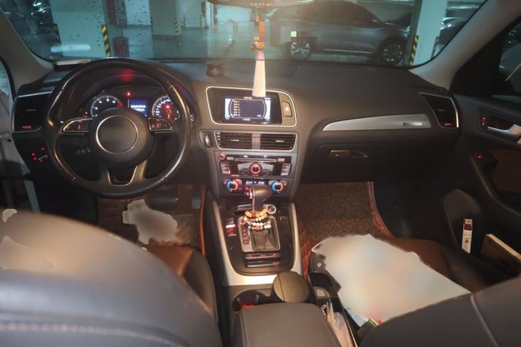 Used Audi Q5 2016 40 TFSI Technology Edition
