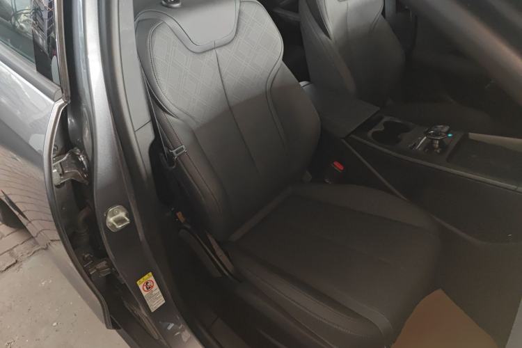 Used BYD Qin PLUS 2025 DM-i Smart Drive 55KM Leading Model
