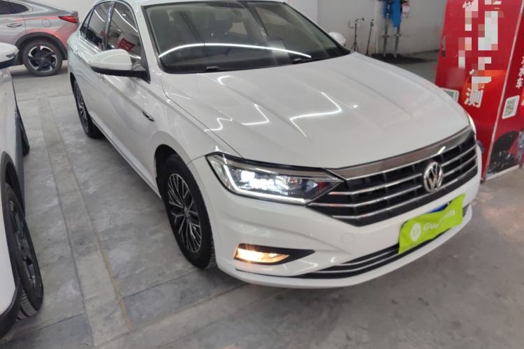 Used Volkswagen Sagitar 2020 280TSI DSG Comfort Version China VI Standard
