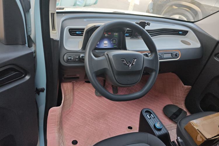 Used Wuling Hongguang MINIEV 2020 Freedom Version Lithium Iron Phosphate
