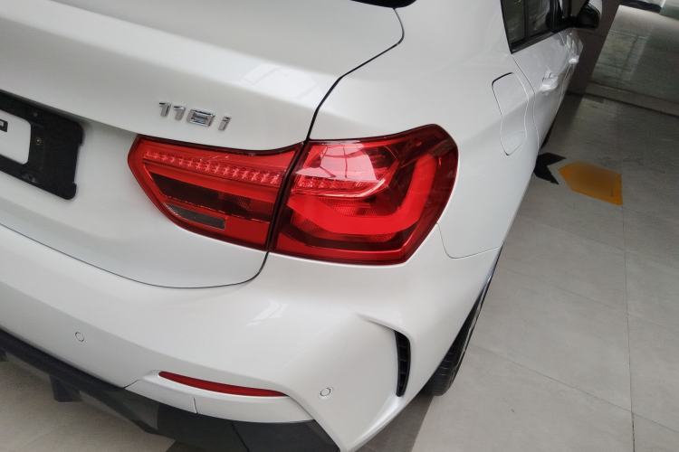 Used BMW 1 Series 2019 118i M Sport Package
