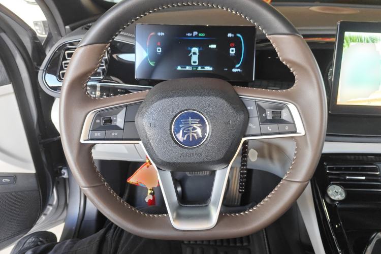 Used BYD Qin PLUS 2024 HONOR Edition DM-i 55KM Leading Model
