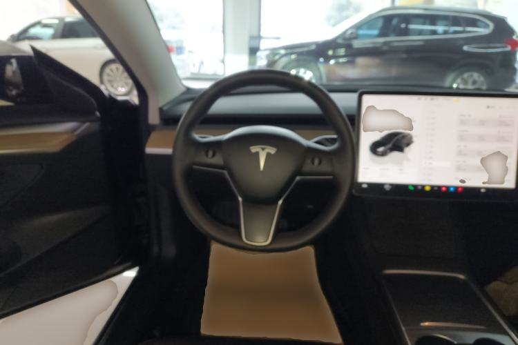 Used Tesla Model 3 2022 Rear-Wheel-Drive Version