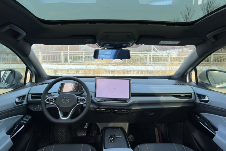 Used Volkswagen ID.4 X 2025 Smart Version Pure & Intelligent Enjoyment Edition
