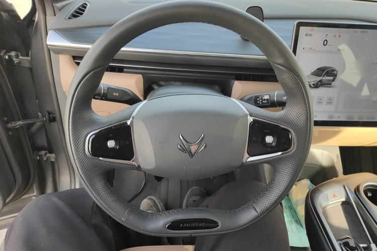 Used ARCFOX Alpha T5 2025 520 MAX
