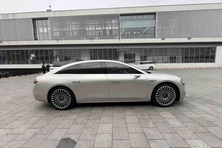 Used Hima Stelato S9 2024 All-Electric Ultra Four-Wheel-Drive Flagship Edition
