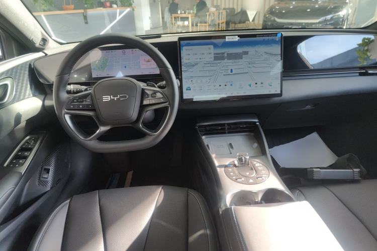 Used BYD Seal 2025 650 Intelligent Driving Version