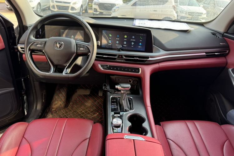 Used Changan CS75 PLUS 2021 1.5T Automatic Pioneer Model
