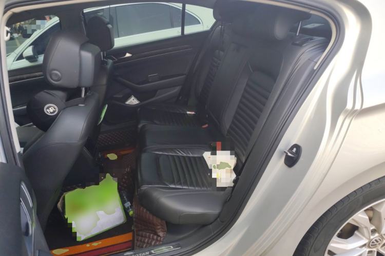 Used Volkswagen Magotan 2019 380TSI DSG Luxury Model China V Standard
