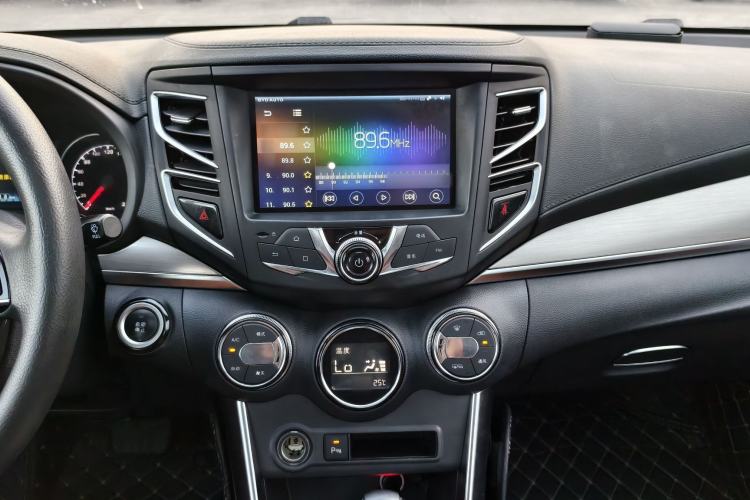 Used BYD Song 2016 2.0TID Automatic Luxury Edition