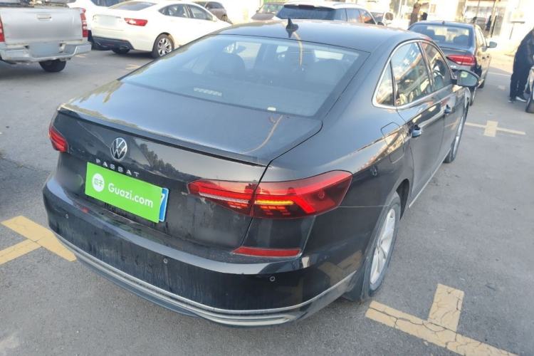 Used Volkswagen Passat 2020 Revised Version 280TSI Business Edition China VI Standard
