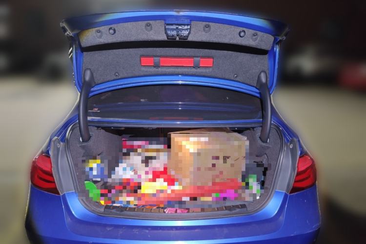 Used BMW 3 Series 2019 320Li M Sport Night Edition