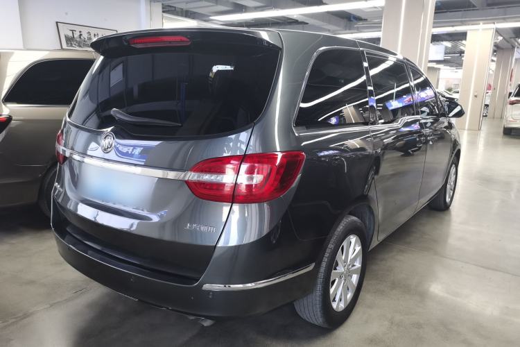 Used Buick GL8 2018 28T Comfort Model China VI Standard
