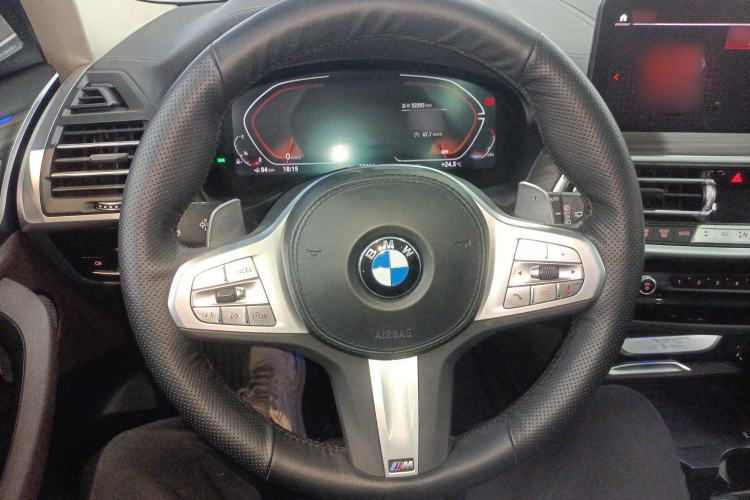 Used BMW X3 2023 xDrive30i Leading Model M Night Edition Package
