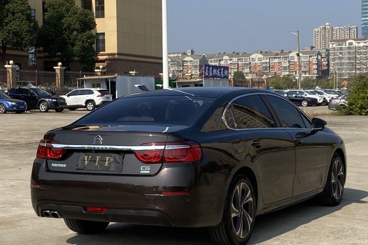 Used Citroen C6 2017 380THP Flagship Edition