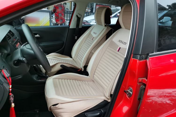 Used Volkswagen Polo 2016 1.4L Automatic Trendy Model