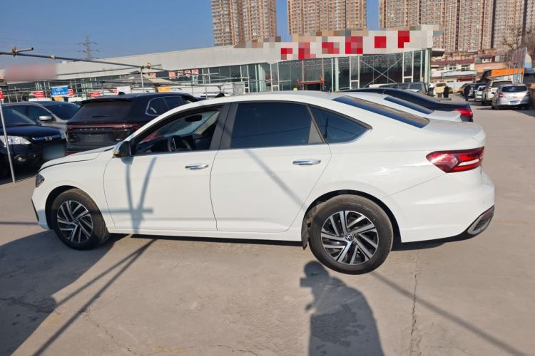 Used Volkswagen Lavida 2024 1.5L Automatic Starry Sky 5 Million Edition
