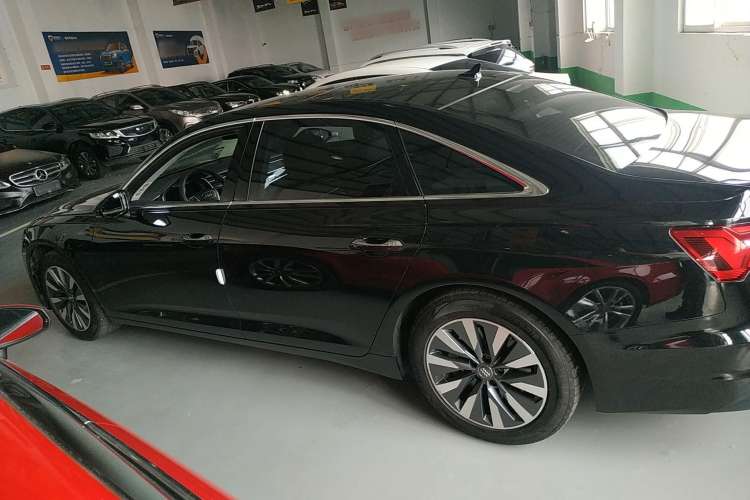 Used Audi A6L 2020 45 TFSI Prestige Elegant Edition
