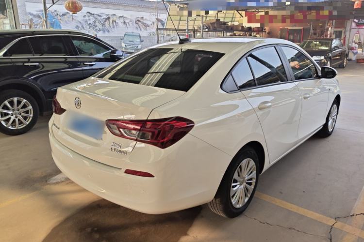 Used Buick Excelle 2020 15N CVT Elite Edition
