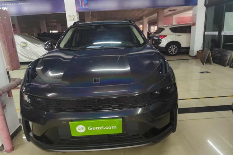 Used Lynk & Co 01 2023 2.0TD Two-Wheel Drive Pro Trim
