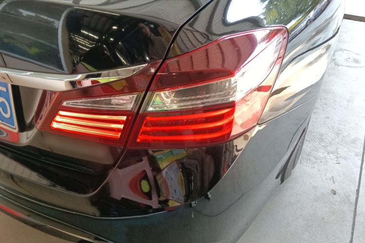 Used Honda Accord 2016 2.0L Comfort Edition
