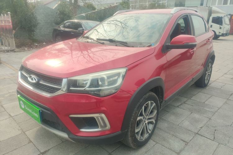 Used Chery Tiggo 3X 2017 1.5L Automatic Fashion Edition