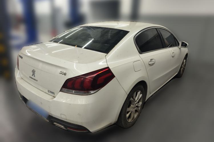 Used Peugeot 508 2015 1.6THP Automatic Prestige Edition
