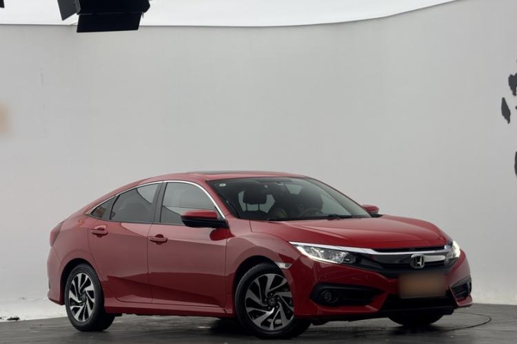 Used Honda Civic 2016 220TURBO CVT Luxury Edition
