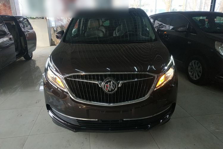 Used Buick GL8 2017 ES 28T Comfort Model China V Standard
