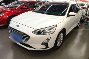 Used Ford Focus 2019 Sedan EcoBoost 180 Automatic Trend Edition