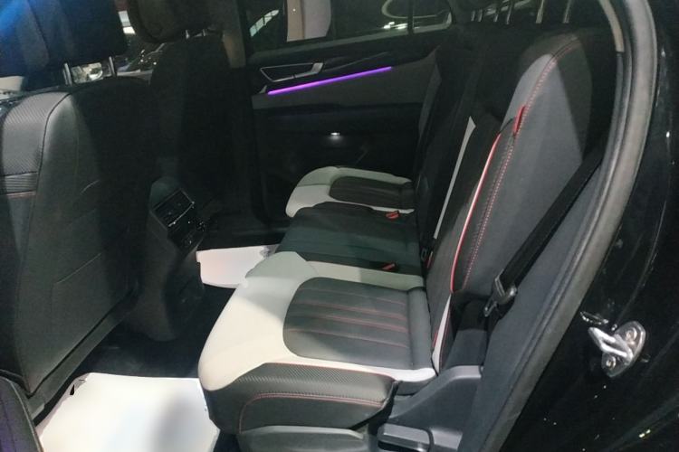 Used Volkswagen Teramont X 2024 380TSI Four-Wheel Drive Longxiang Edition