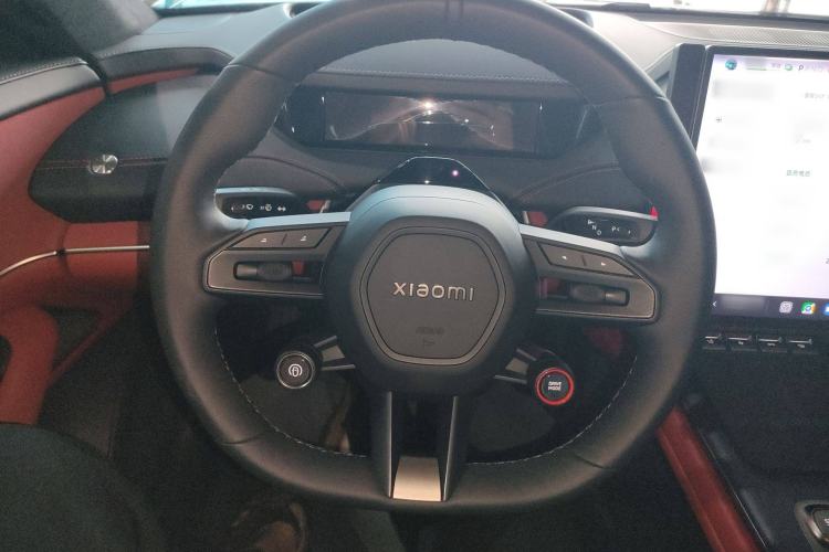 Used  SU7 2024 Four-Wheel Drive Ultra-Long Range Advanced Intelligent Driving Max Edition
