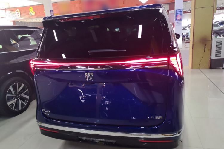 Used Buick GL8 New Energy 2024 Lu Zun Luxury Edition 7-Seater
