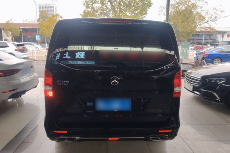 Used Mercedes-Benz Vito 2021 2.0T Business Version 7 Seats
