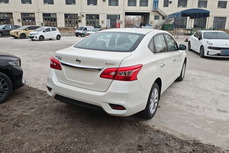 Used Nissan Sylphy 2024 Facelifted Three Classic 1.6XE CVT Comfort Edition
